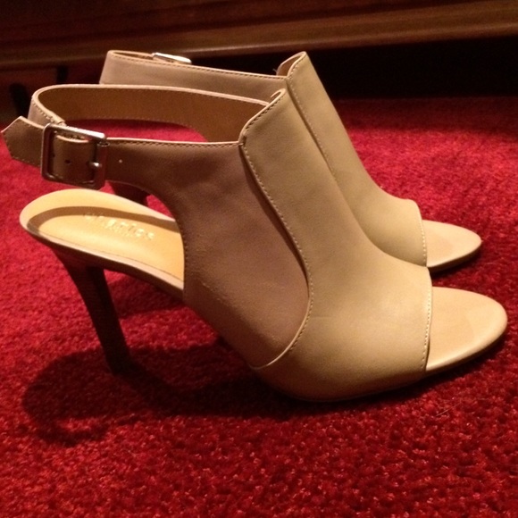 Nude Heels