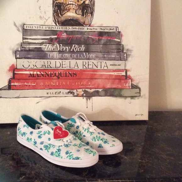Keds Shoes - NWT Taylor Swift Keds