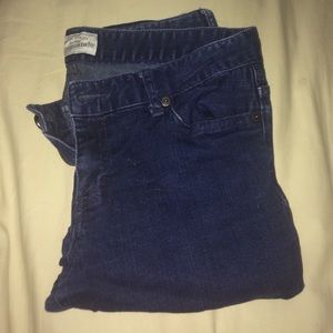Dark Wash Jeans