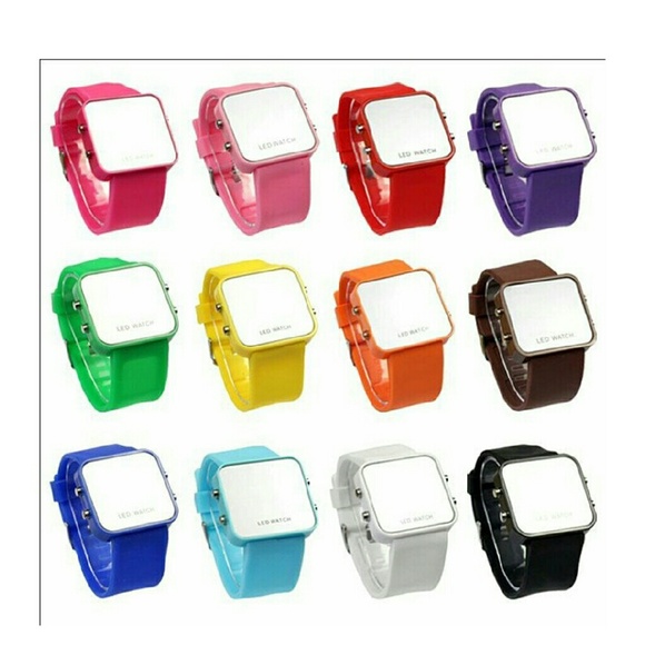 NEW stock!!! LED watches!!! - Picture 1 of 2