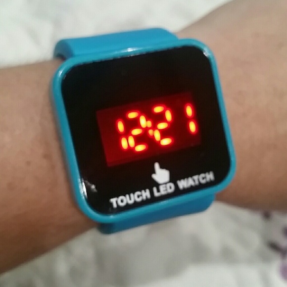 NEW stock!!! LED watches!!! - Picture 2 of 2