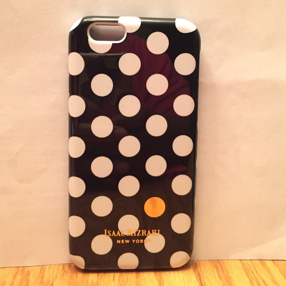 Issac Mizrahi New York iPhone 6/6s Case