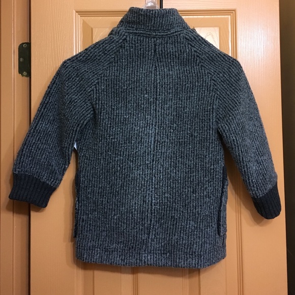 Old Navy Girls' Winter Jacket XS/TP (5), Gray, NWT - Picture 2 of 4