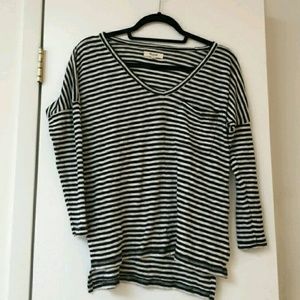Madewell Striped Tee