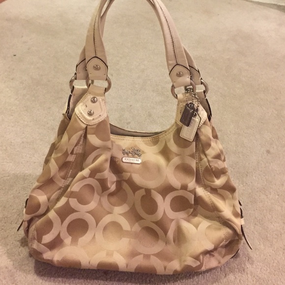 Coach purse - Picture 1 of 4