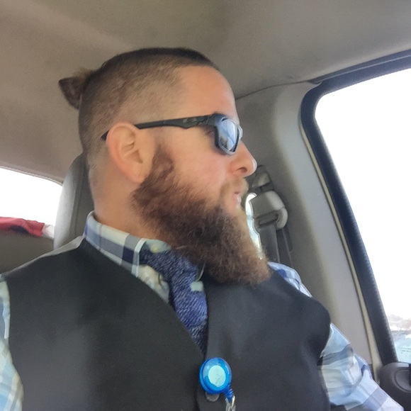 Meet your Posher, Patrick