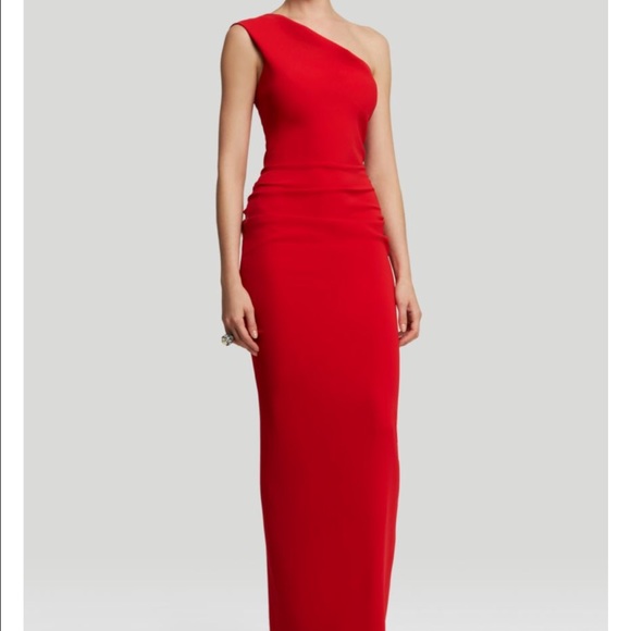 Nicole Bakti dress Navy Blue