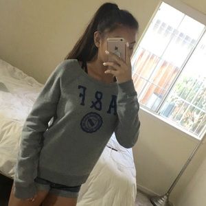 Abercrombie & Fitch Sweatshirt