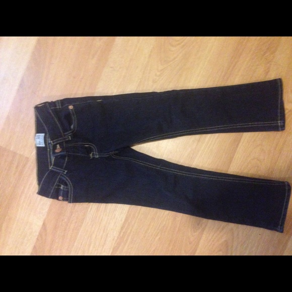 Childrens place girls jeans size 4 skinny stretch