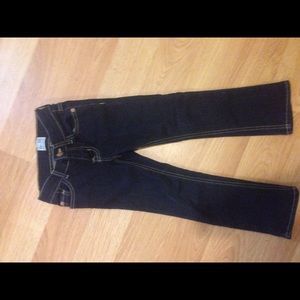 Childrens place girls jeans size 4 skinny stretch