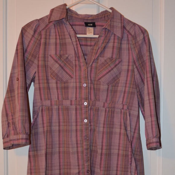 Shirt/dress