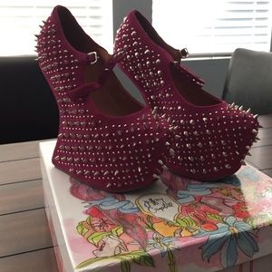 ⚡️Jeffrey Campbell shoes⚡️