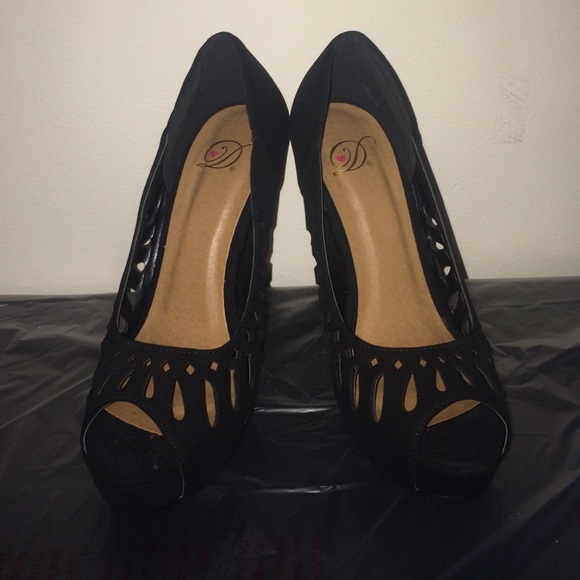 Cute heels