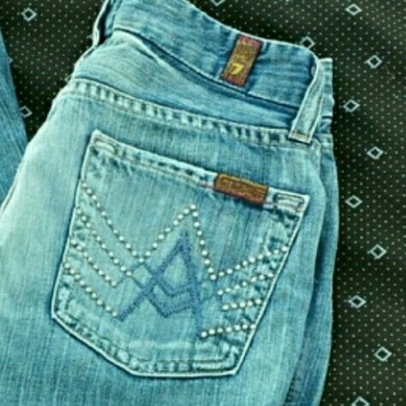 💓💖7 FOR ALL MANKIND