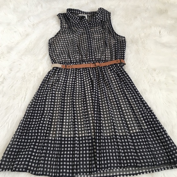 American Rag Gingham Dress