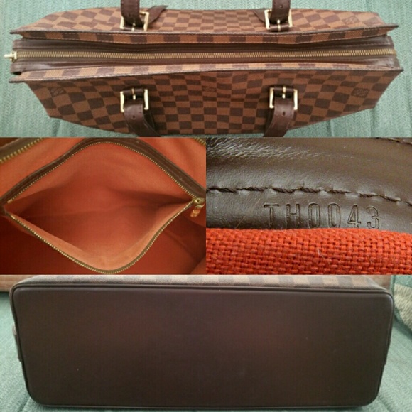 ◾️SOLD◾️Authentic LV Chelsea Tote Bag - Picture 2 of 4