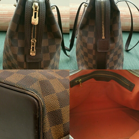 ◾️SOLD◾️Authentic LV Chelsea Tote Bag - Picture 3 of 4