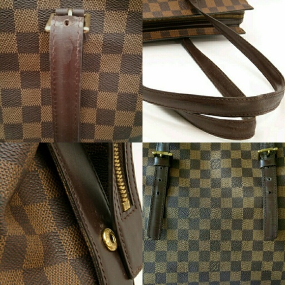 ◾️SOLD◾️Authentic LV Chelsea Tote Bag - Picture 4 of 4