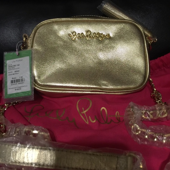 Lilly pulitzer purse