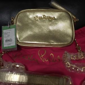 Lilly pulitzer purse