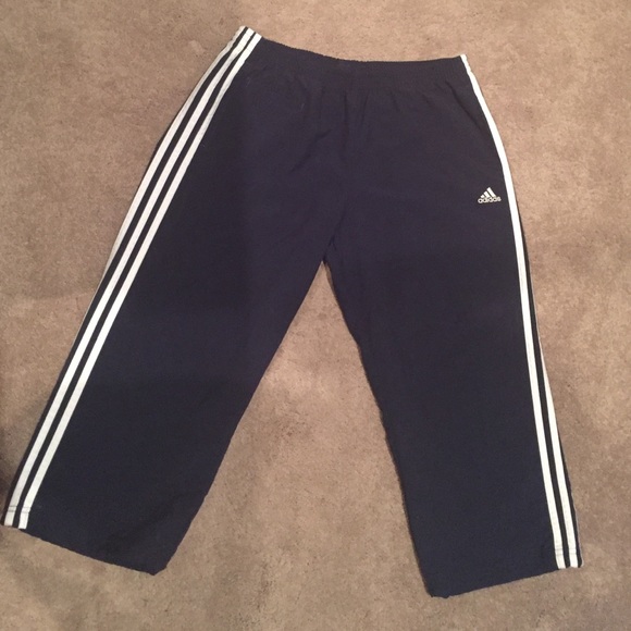 Adidas workout Capri
