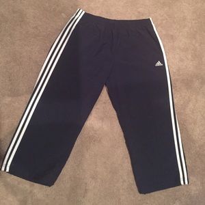 Adidas workout Capri