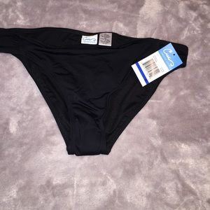 Black Bikini Bottoms