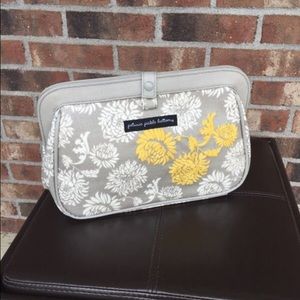 Petunia Pickle Bottom Large Clutch Baby Bag