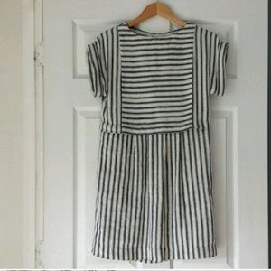 Madewell Striped Dress