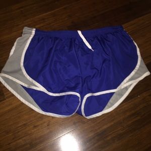 Soffe  brand tempo shorts size large