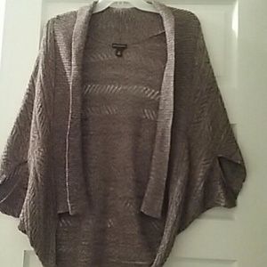 Shrug Sweater