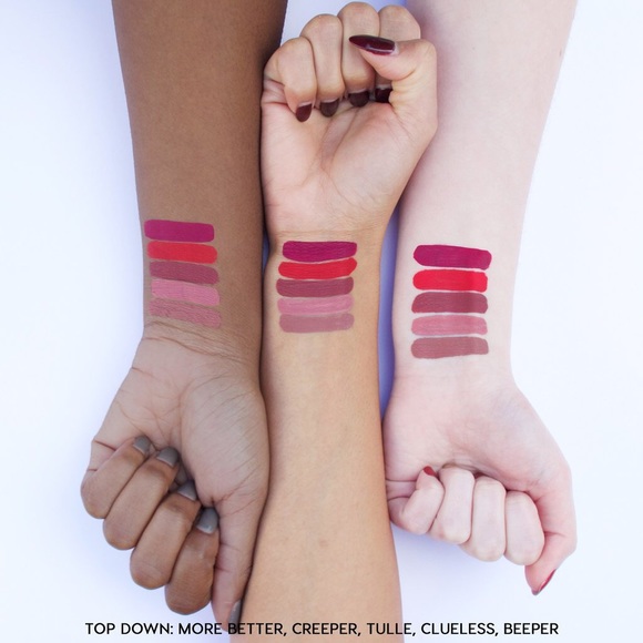 Mini Colourpop Ultra Matte Lippie - Picture 3 of 3