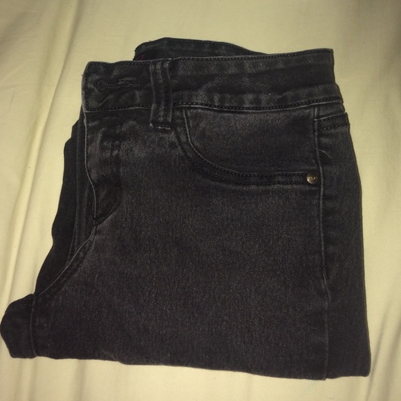 Black Jeans