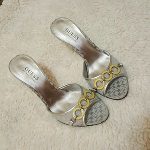 GUESS women's stilettos