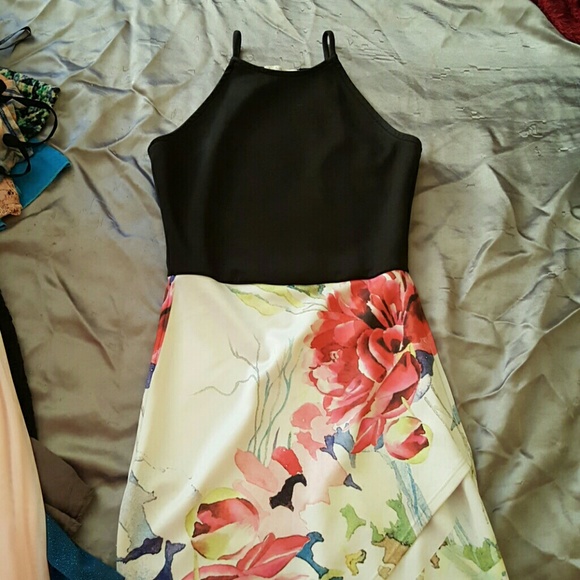 Like New floral dress
