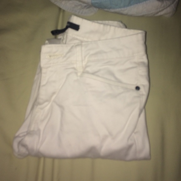 White Skinny Jeans