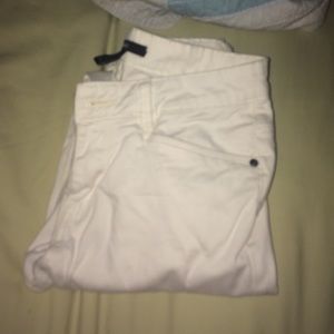 White Skinny Jeans