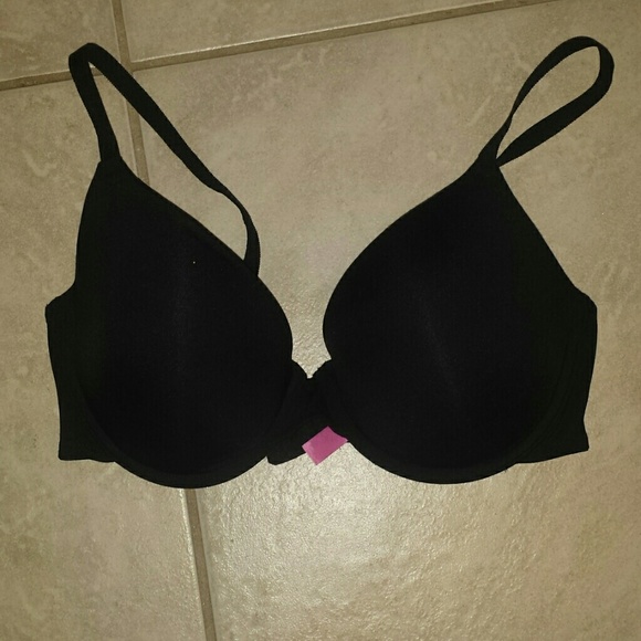 Pink (Victorias secret) bra