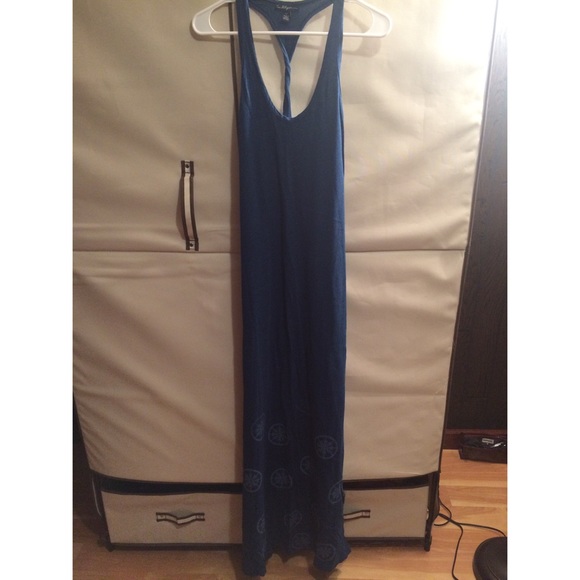 SOLD!! New True Religion Maxi Dress - Picture 2 of 4