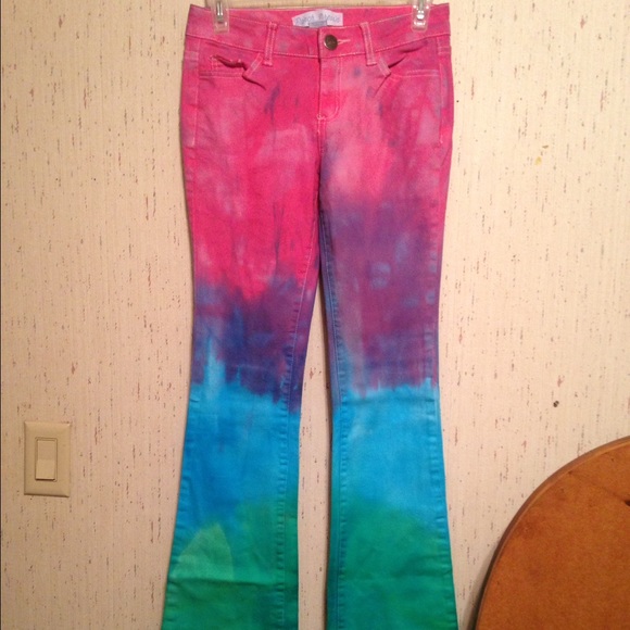 Fallon Taylor jeans