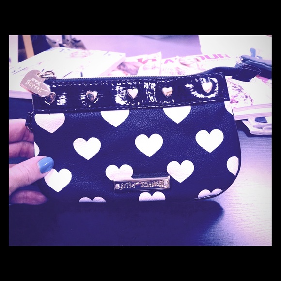 Betsey Johnson Coin Bag