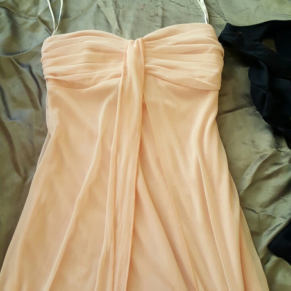 Long cute dress