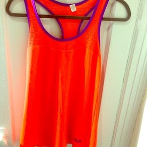 Fila Workout Tank Top