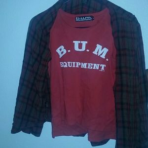 B.U.M Equipment Crop Tank