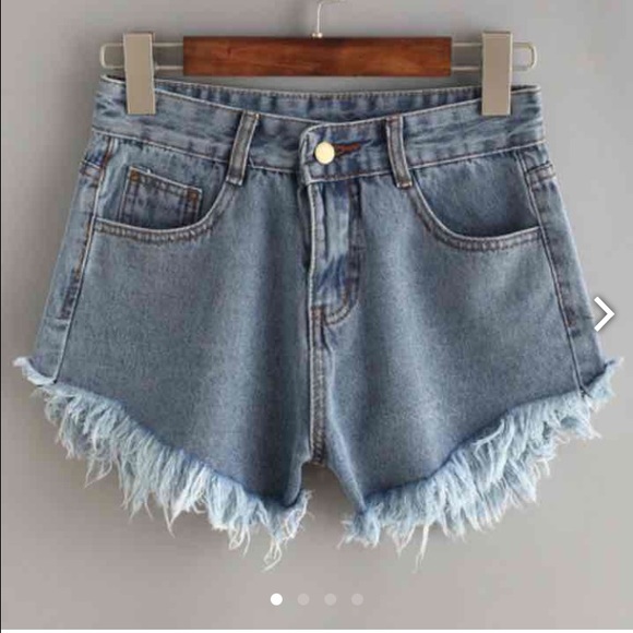 High Waisted Shorts!