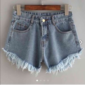High Waisted Shorts!