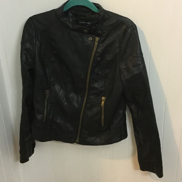 Black Rivet Jacket