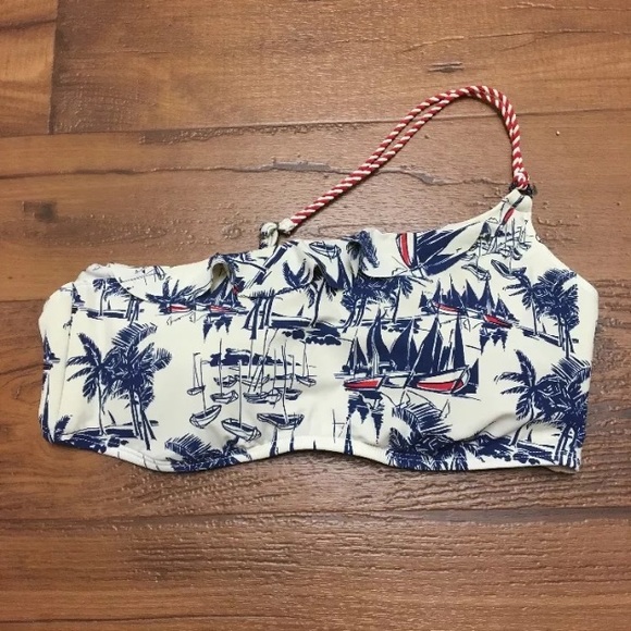 Sperry bathing suit top
