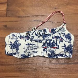 Sperry bathing suit top