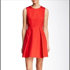 Kate spade Saturday fit and flare dress